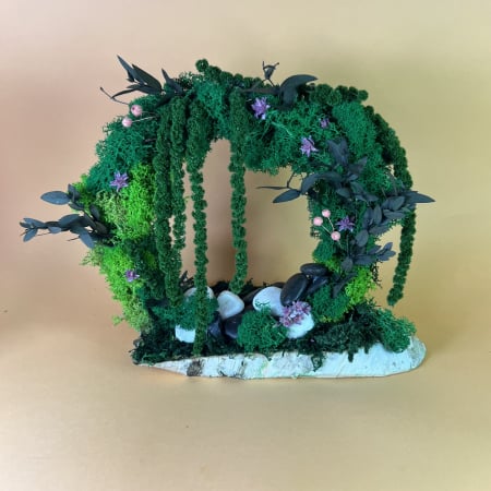 Aranjament Gradina Zen 27X25X9cm  [1]