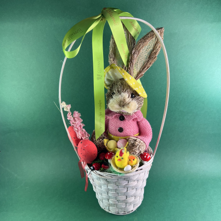 Paste - Iepuras in cosulet