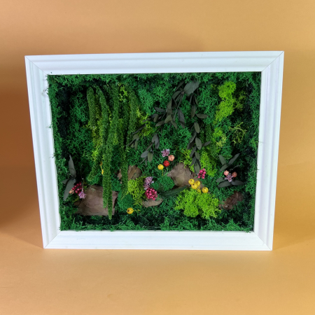 Tablou Jungle style 23x28cm [1]
