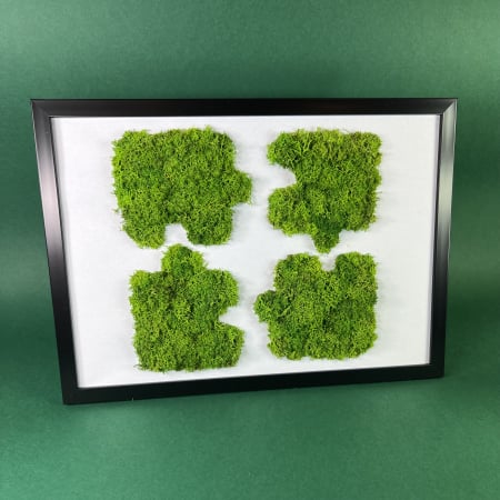 Tablou Mic puzzle 21x30cm [2]