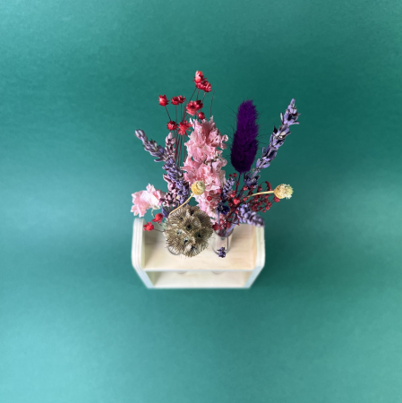 Aranjament cu eprubete [2]