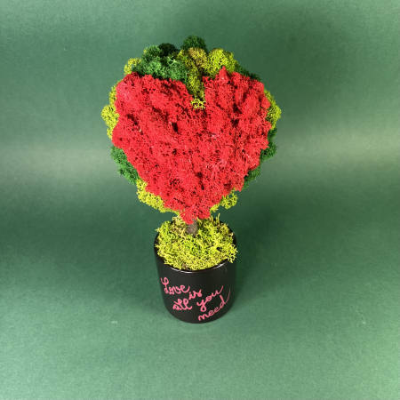 Copacel My heart 25x13cm [1]