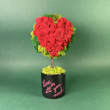 MINI COPACEI - Copacel My heart 25x13cm