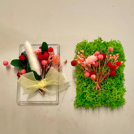 LICHIDARI DE STOC - Pachet magneti Buchetel 8x5cm