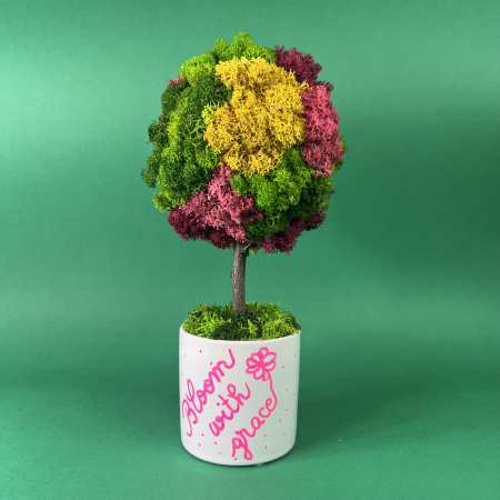 Copacel Bloom with grace 25x13cm [1]