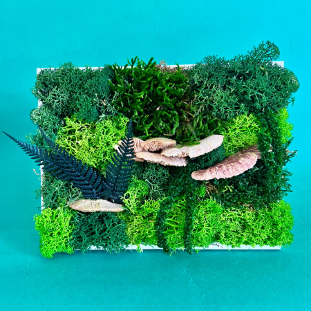 Paste - Tablou Ecou din natura 15x20cm