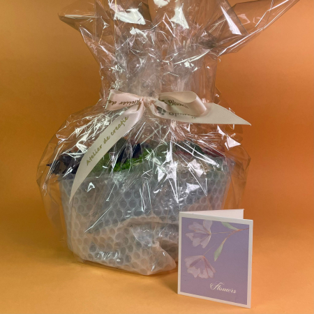 Aranjament Iepurila Morcovila 24X11cm [2]