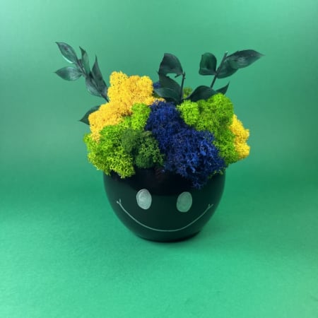 Aranjament Zambareata visatoare personalizabil 17x13cm [1]
