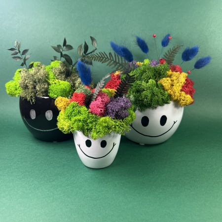 Aranjament Zambareata visatoare personalizabil 17x13cm [2]