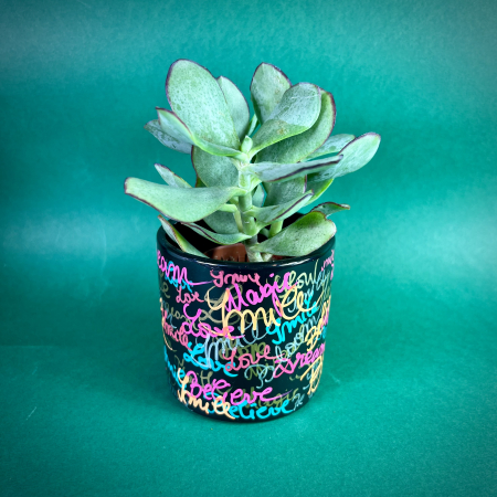 Vas Happiness Bowl 8x8cm [2]