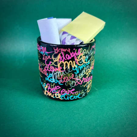 Vas Happiness Bowl 8x8cm [1]