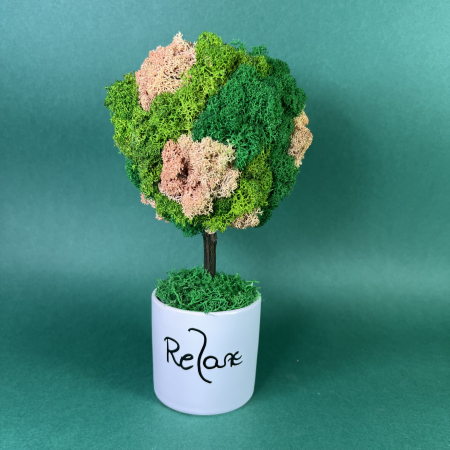 MINI COPACEI - Copacel Relax 25x13cm