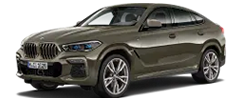 BMW X6 - G06