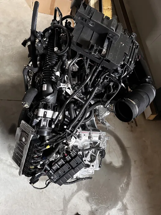 Motor BMW B38A15P X1 X2 F45 F46 [3]