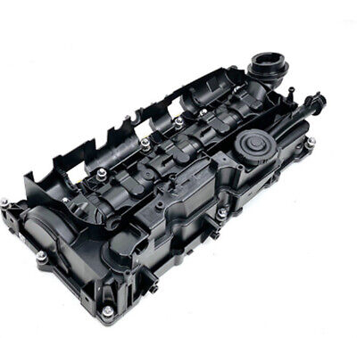 11128581798 Capac chiulasa - BMW Seria 1 F20 F21, Seria 2 F22 F23, Seria 3 F30 F31 F34, Seria 4 F32 F33 F36, Seria 5 F10 F11 G30 G31, Seria 7 G11 G12, X3 F25 G01, X4 F26 G02, X5 F15 [1]