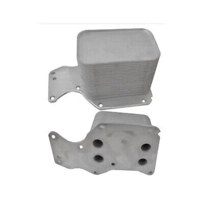 11428585625  Radiator ulei motor - BMW Seria 1 F20 F21, Seria 2 F22 F23, Seria 3 F30 F31 F34, Seria 4 F32 F33 F36, Seria 5 F10 F11 G30 G31, Seria 7 G11 G12, X3 F25 G01, X4 F26 G02, X5 F15 [1]