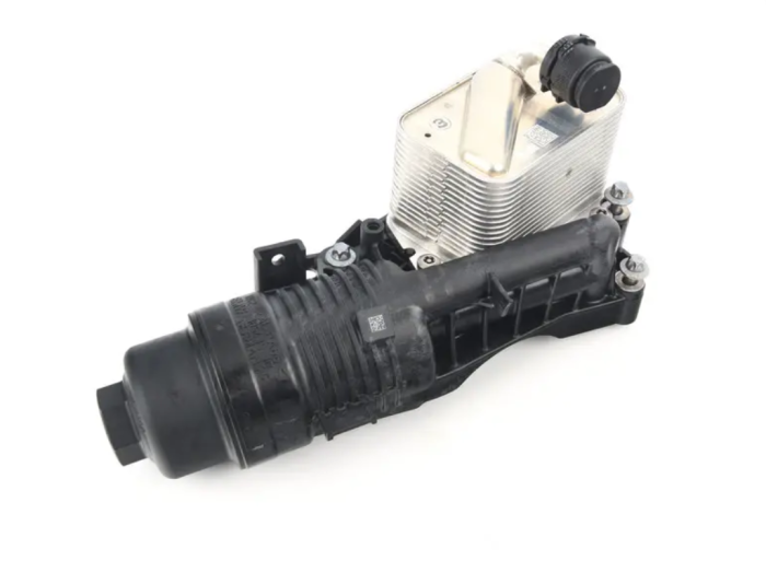 11428649177 CORP FILTRU ULEI BMW - FEBI [1]