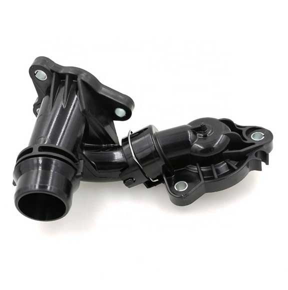 11518472111 Carcasa termostat lichid racire - BMW Seria 1 F40, Seria 2 F44 F45 F46 G42, Seria 3 G20 G21 G28, Seria 4 G22 G23 G26, Seria 5 G30 G31, Seria 6 G32, X1 F48, X2 F39, X3 G01, X4 G02, X5 G05 - [1]