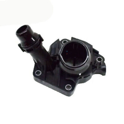 11518577895  Carcasa termostat lichid racire - BMW Seria 1 F20 F21, Seria 2 F22 F23, Seria 3 F30 F31 F34, Seria 4 F32 F33 F36, Seria 5 F10 F11 G30 G31, Seria 7 G11 G12, X3 F25 G01, X4 F26 G02, X5 F15 [1]