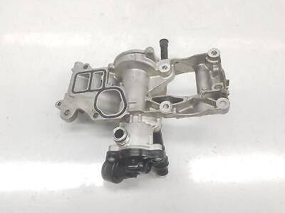 11518591718 Ansamblu pompa/termostat sistem racire, cu suport - BMW Seria 2 G42, Seria 3 G20 G21 G28, Seria 4 G22 G23 G26, Seria 5 G30 G31, Seria 6 G32, X3 G01, X4 G02, X5 G05 [1]
