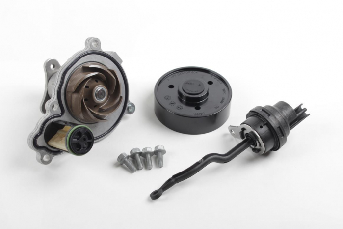 11518638026 Pompa apa motor - BMW Seria 1 F20 F21, Seria 2 F22 F23, Seria 3 F30 F31 F34 F35 G20 G21, Seria 4 F32 F33 F36 G22 G23 G26, Seria 5 G30 G31 G38, Seria 6 G32, Seria 7 G11 G12, X3 G01 G08, X4  [1]