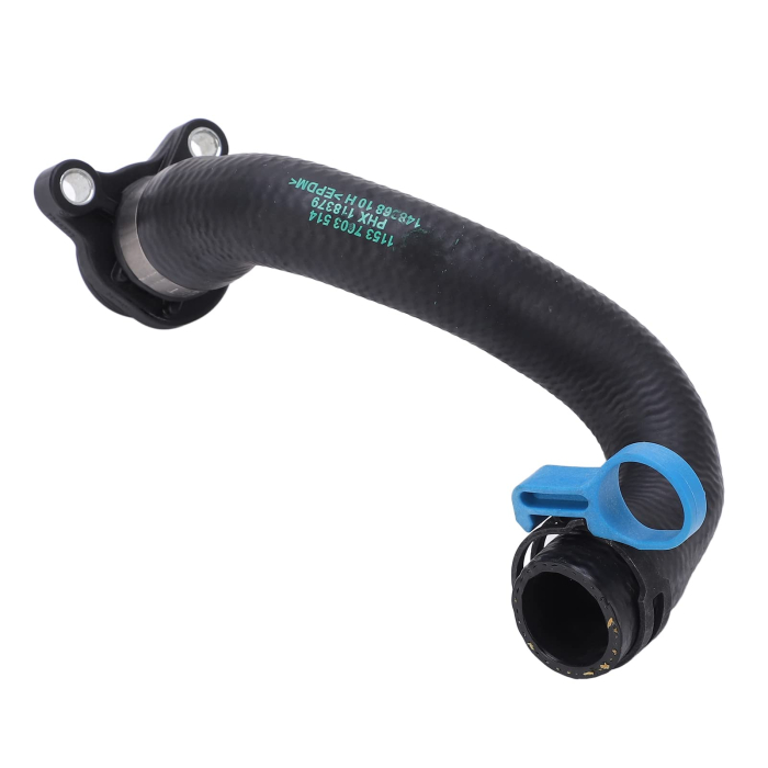 11537603514 Furtun apa motor/termostat - BMW Seria 1 F20 F21, Seria 2 F22 F23, Seria 3 F30 F31 F34 F35, Seria 4 F32 F33 F36, Seria 5 F07 F10 F11 F18, X1 E84, X3 F25, X4 F26, X5 F15, X6 F16, Z4 E89 [1]