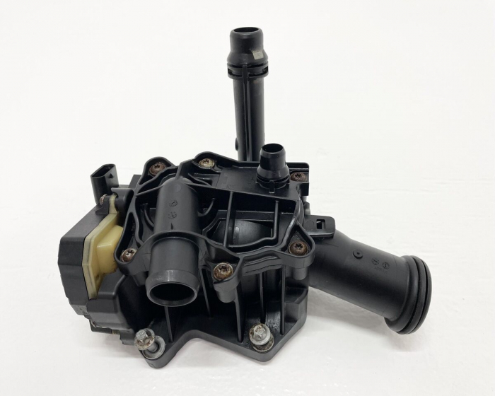 11537642854  Modul termostat lichid racire motor - BMW Seria 1 F20 F21, Seria 2 F22 F23, Seria 3 F30 31 F34, Seria 4 F32 F33 F36, Seria 5 G30 G31 G38, Seria 6 G32, Seria 7 G11 G12, X3 G01, X4 G02 [1]