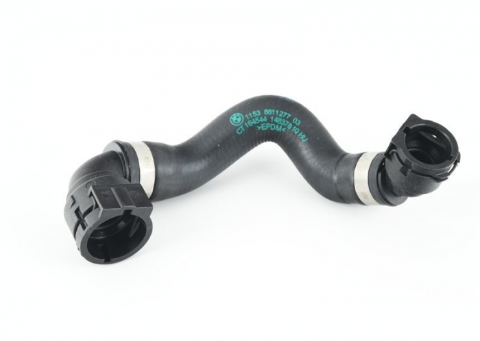 11538611277  Conducta lichid racire pompa auxiliara apa - BMW Seria 1 F20 F21, Seria 2 F22 F23, Seria 3 F30 F31 F34, Seria 4 F32 F33 F36, Seria 5 G30 G31 G38, Seria 6 G32, Seria 7 G11 G12, X3 G01, X4  [1]