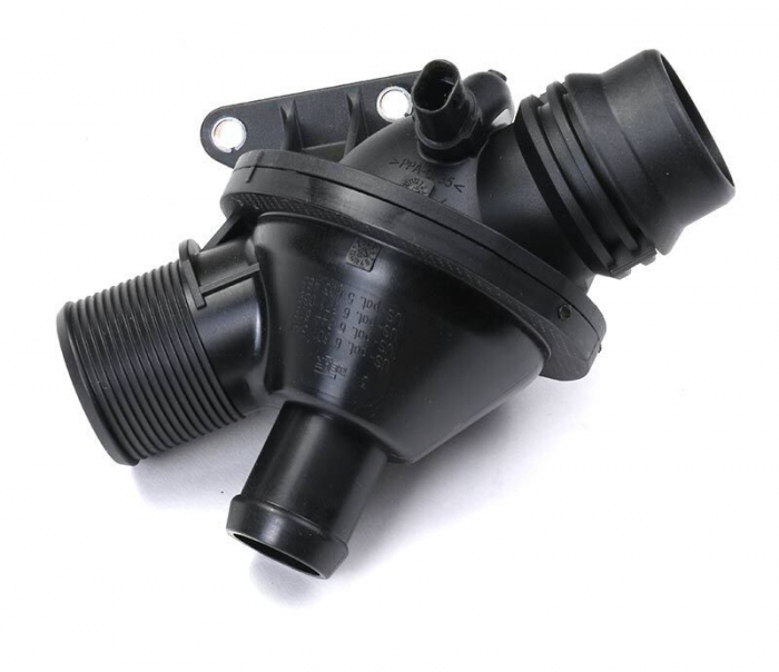 11538635689 Termostat lichid racire - BMW Seria 1 F20 F21, Seria 2 F22 F23, Seria 3 F30 F31 F34 F35, Seria 4 F32 F33 F36, Seria 5 F07 F10 F11 F18, X1 E84, X3 F25, X4 F26, X5 F15, X6 F16, Z4 E89 [1]