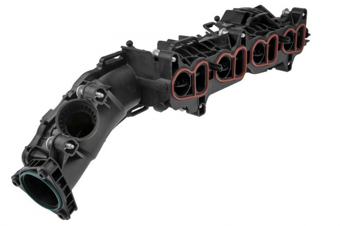 11618513653  Galerie admisie cu clapete (include coducta/modul reglare clapete) - BMW Seria 2 F45 F46, X1 F48, X2 F39 - Mini Cabrio F57, Clubman F54, Countryman F60, F55, F56 [1]