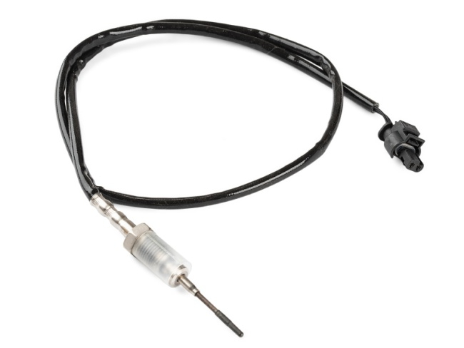 13628589813 Senzor temperatura, evacuare, L=720mm - BMW Seria 1 F40, Seria 2 F44 F45 F46, Seria 5 G30 G31, Seria 6 G32, Seria 7 G11 G12, Seria 8 G14 G15 G16, X1 F48, X2 F39, X3 G01, X4 G02 - Mini Cabr [1]