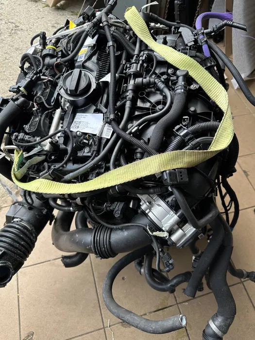 Motor BMW B48B20A Nou seria 3,4,5,6,7 g [2]