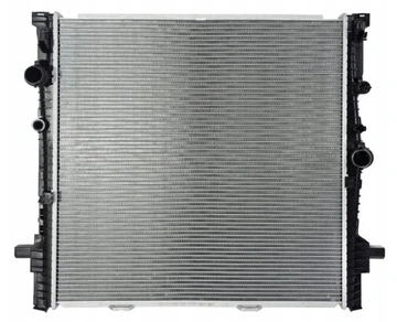 17115A352A9  Radiator - BMW X5 G05, XM G09 - tip motor B58X [1]