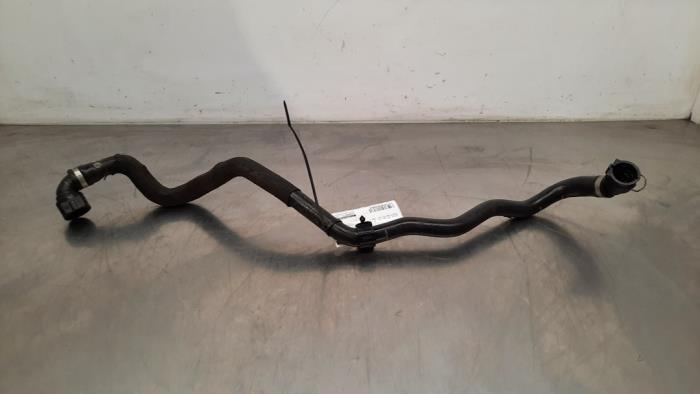 17128654864 Conducta lichid racire radiator - BMW Seria 3 G20 G21 [1]