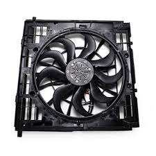 17425A57750 Ventilator electric cu carcasa integrata, 1000W - BMW X5 G05 F95 M, X6 G06 F96 M, X7 G07, XM G09 [1]