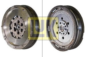 21207638306 VOLANTA CU MASA DUBLA BMW - LUK [1]
