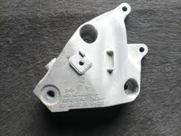 22116861553 Suport motor, stanga - BMW Seria 5 G30 G38, Seria 6 G32GT, Seria 7 G11 G12, Seria 8 G14 G15 G16 [1]