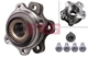 33406899176 RULMENT ROATA SPATE DR BMW FAG [1]