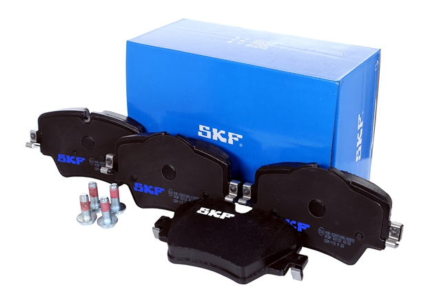 34106884492 PLACUTE FRANA FATA BMW SKF [1]