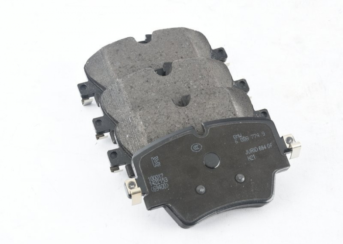 34106888777 PLACUTE FRANA FATA BMW - TEXTAR [1]