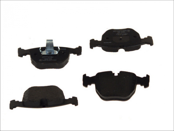 34112180419 SET PLACUTE FRANA FATA BMW X5 E53 DELPHI [1]