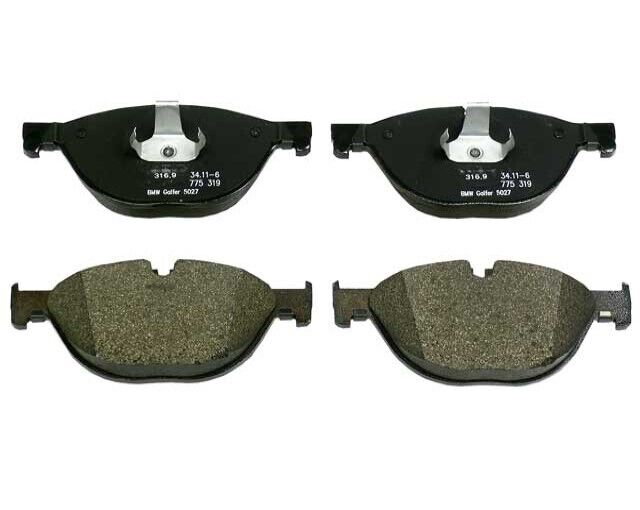 34116851269 PLACUTE FRANA FATA BMW - TEXTAR [1]