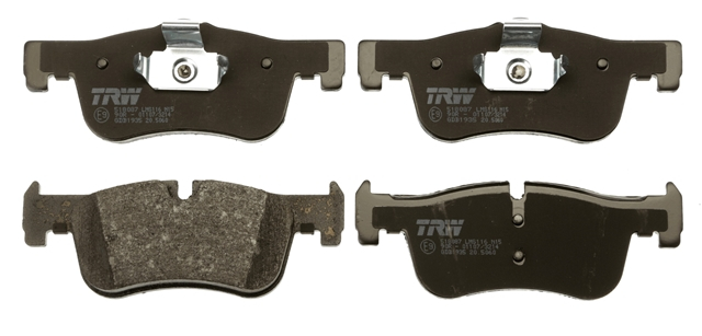 34118854999 PLACUTE FRANA FATA BMW - TRW [1]