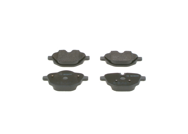 34216885451 PLACUTE FRANA SPATE BMW BOSCH [1]
