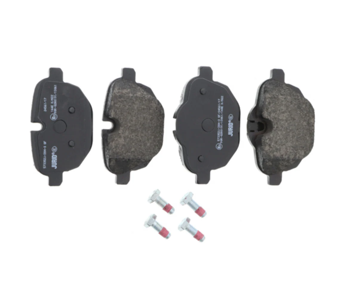 34218847062 PLACUTE FRANA SPATE BMW - TEXTAR [1]