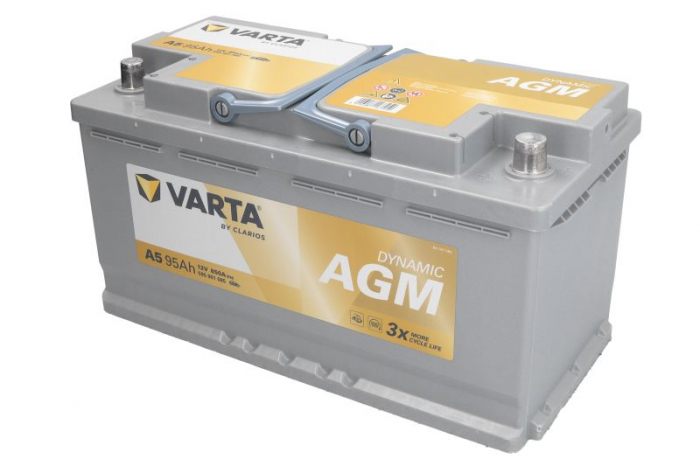 4016987165539 BATERIE AGM VARTA BMW 95 AH [1]