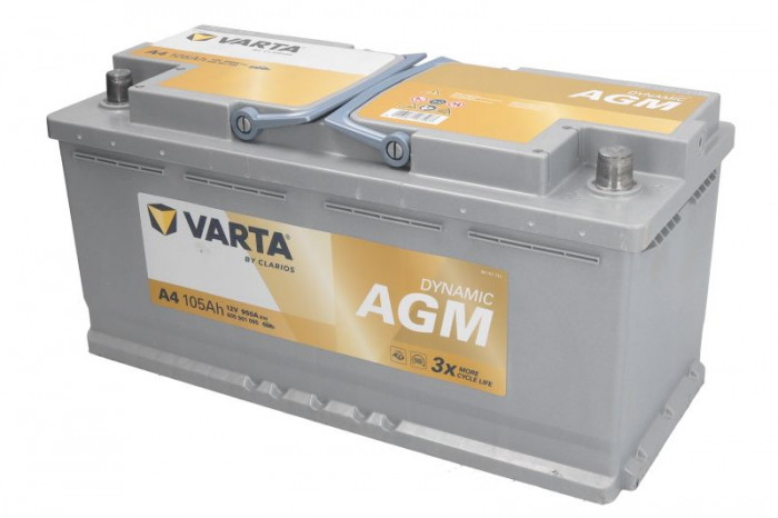 4016987165546 BATERIE VARTA 105 AH BMW [1]