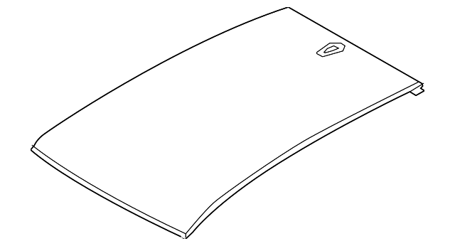 41007467325 PLAFON BMW X2 F39 [1]