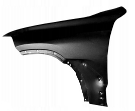 41008737622 ARIPA DREAPTA ALUMINIU BMW X6 G06 [1]