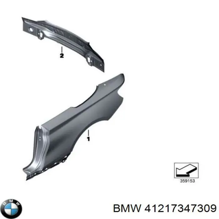 41217347309 ARIPA SPATE STG BMW SERIA 2 F23 [1]